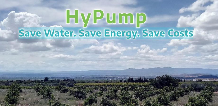 HyPump – The Future of Irrigation is Here!