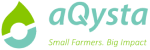 aQysta - Small Farmers. Big Impact